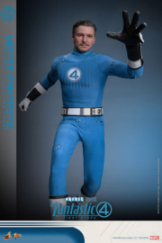 (Pre-order) The Fantastic Four: First Steps Movie Masterpiece Action Figure 1/6 Mister Fantastic 30 cm