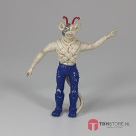 Biker Mice From Mars Super Bendables Bendy Figure Vinnie