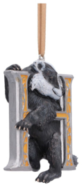 (Pre-order) Harry Potter Hanging Ornament Hufflepuff Mascot 8 cm