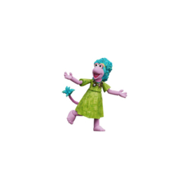 (Pre-order) Fraggle Rock Action Figure Mokey 13 cm