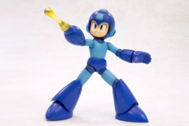 (Pre-order) Mega Man/Rockman Plastic Model Kit 1/10 Rockman (Reproduction) 13 cm