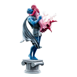 PRE-ORDER Lore Olympus Mini Statue Hades and Persephone's First Kiss 31 cm