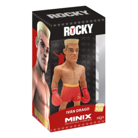 PRE-ORDER Rocky Minix Figure Ivan Drago 12 cm