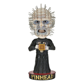 (Pre-order) Hellraiser Head Knocker Pinhead