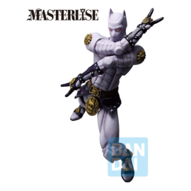 (Pre-order) Jojo's Bizarre Adventure: Diamond Is Unbreakable Masterlise PVC Statue Deadly Queen (Stand Rush) 21 cm