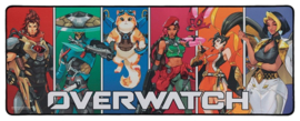 (Pre-order) Overwatch Desk Pad & Coaster Set