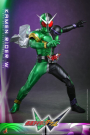 (Pre-order) Kamen Rider Television Masterpiece Series Action Figure 1/6 Kamen Rider W 31 cm