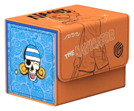 Ultimate Guard Sidewinder 80+ Xenoskin NETFLIX ONE PIECE - Nami