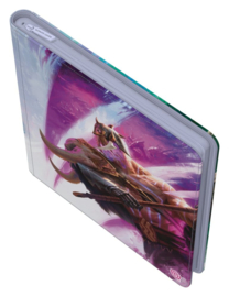 Ultimate Guard Zipfolio 480 Xenoskin Magic: The Gathering "Reality Fracture" - Way of the Wildspeaker / Way of the Deathbringer