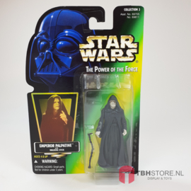 Star Wars - POTF2 Emperor Palpatine (Hologram)