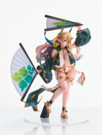 (Pre-order) Original Character Elf Village Series PVC Figure 1/6 20th Villager Baila Antenna Shop Limited Edition 26 cm