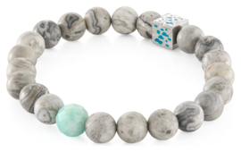 (Pre-order) Minecraft Bracelet Diamond Ore
