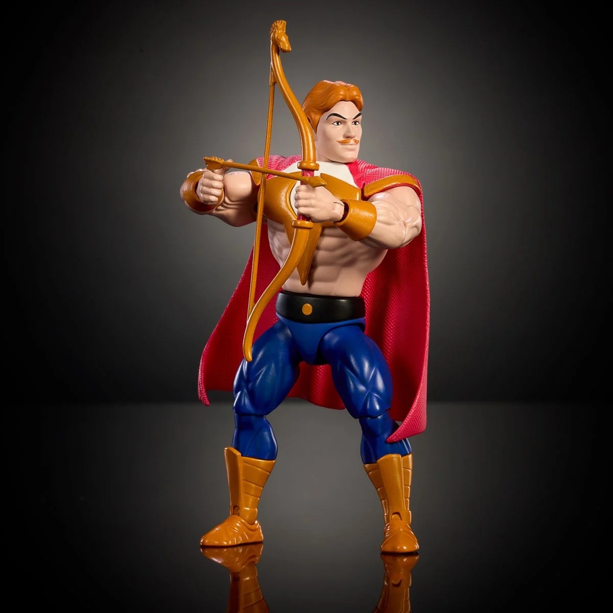 (Pre-order) Masters of the Universe Origins Cartoon Collection Bow
