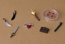 (Pre-order) Fate/Stay Night Nendoroid Surprise Minifigures 7 cm Heroes vs Villains Display (6)