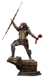 (Pre-order) Predator 2 Predator City Hunter Art Scale Statue 1/10 Predator City Hunter 43 cm