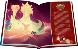 Disney Lorcana TCG Book The Official Collector's Guide: Sets 5-8 *English Version*