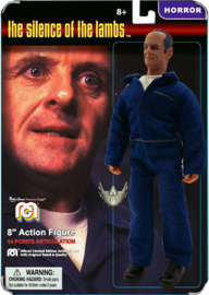 PRE-ORDER The Silence of the Lambs Action Figure Hannibal Lecter 20 cm