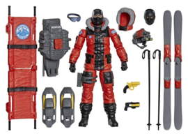 (Pre-order) G.I. Joe Classified Series Legacy Collection Action Figure Action Joe - Avalanche Response 15 cm