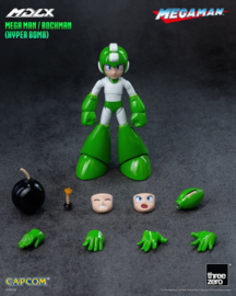 (Pre-order) Mega Man MDLX Action Figure Mega Man / Rockman (Hyper Bomb) 10 cm