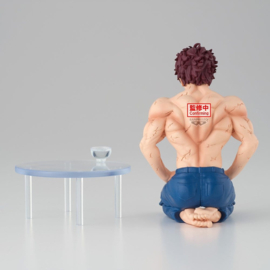 (Pre-order) Baki Mini Figure Baki Hanma 9 cm