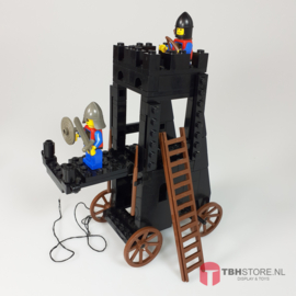 Lego Classic Castle set 6061 Siege Tower