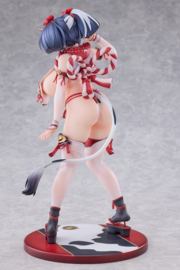 (Pre-order) Original Character PVC Figure 1/6 Ushi-chan Illustration by u-suke 28 cm
