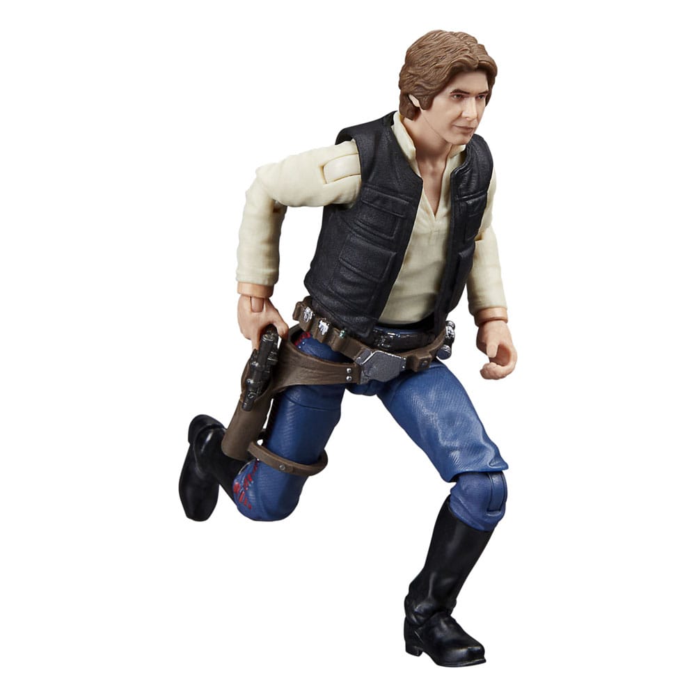 (Pre-order) Star Wars Episode IV Vintage Collection Action Figure Han Solo 10 cm