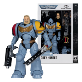 Warhammer 40,000 Action Figure Grey Hunter (Space Wolves) 18 cm
