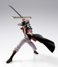 One Piece S.H.Figuarts Action Figure Dracule Mihawk Hawkeye 17 cm      