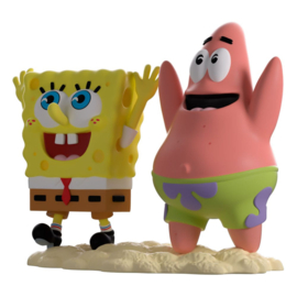 (Pre-order) SpongeBob SquarePants Vinyl Figure Annoying Squidward 13 cm