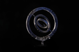 (Pre-order) Foundation Die-Cast The Invictus Spaceship 20 cm 