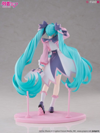 (Pre-order) Character Vocal Series 01: Hatsune Miku S-Fire PVC Statue 1/7 Hatsune Miku New Semester 23 cm