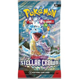 Pokémon TCG - Stellar Crown Booster Pack