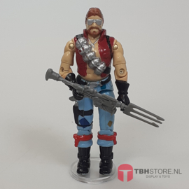 G.I. Joe - Monkeywrench (v1) (Compleet)