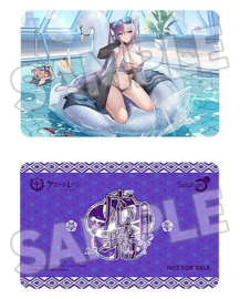 (Pre-order) Azur Lane PVC Figure 1/7 Ying Swei Blue Waves, Limpid Summer Ver. 18 cm