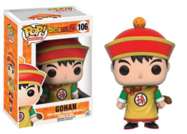 (Pre-order) Dragon Ball Z POP! Animation Vinyl Figure Gohan 9 cm