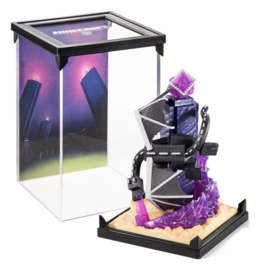 (Pre-order) Minecraft Figure Diorama Ender Dragon Attack 18 cm