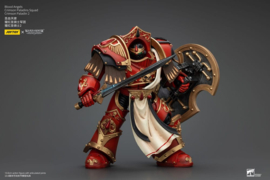 Warhammer The Horus Heresy Action Figure 1/18 Blood Angels Crimson Paladins Squad Crimson Paladin 2 14 cm   