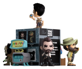 (Pre-order) Call of Duty Mini Figures Blind Box Assortment (8)