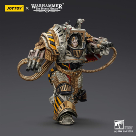 Warhammer The Horus Heresy Action Figure Iron Warriors Perturabo Primarch of the lVth Legion 28 cm