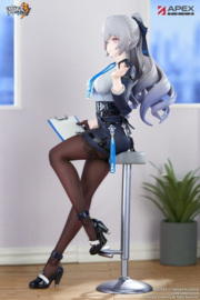 (Pre-order) Honkai Impact 3rd Limpie Series PVC Figure 1/8 Bronya Zaychik Outstanding Attitude Ver. 21 cm