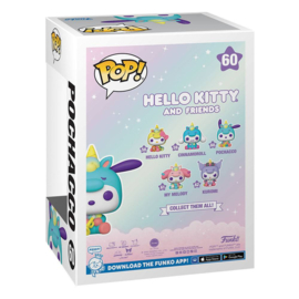 Hello Kitty and Friends POP! Sanrio Vinyl Figure Pochacco 9 cm