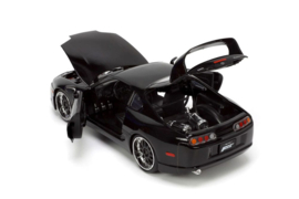 PRE-ORDER Fast & Furious Diecast Modell 1/24 1995 Toyota Supra