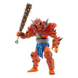 MOTU Masters of the Universe Masterverse New Eternia Beast Man (Wave 4)