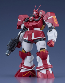 (Pre-order) Get Truth Fang of the Sun Dougram COMBAT ARMORS MAX Plastic Model Kit 1/72 Abitate T10B Blockhead Ver. GT 17 cm