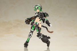 PRE-ORDER Frame Arms Girl Plastic Model Kit Magatsuki Cat Armor Ver. 16 cm