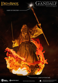Lord of the Rings Master Craft Statue Gandalf 58 cm 