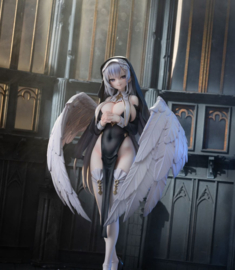 (Pre-order) Original Character PVC Statue 1/6 Angel Sister Holy Wing Deluxe Edition 28 cm      