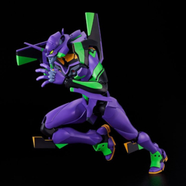 (Pre-order) Rebuild of Evangelion Moderoid Plastic Model Kit DX-SCALE Evangelion Test Type-01 26 cm