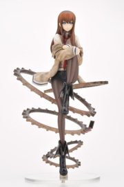 (Pre-order) Steins;Gate PVC Figure 1/8 Kurisu Makise (Reproduction) 24 cm